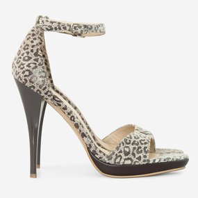 Sandale elegante din piele naturala Carra