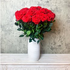 Bouquet Rose Stabilizzate San Valentino | FlorPassion Milano
