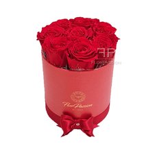 Box Rose Stabilizzate | Consegna Fiori Milano | FlorPassion