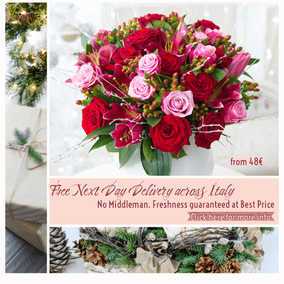 Local Milan Florist with Same Day Delivery Send Luxury Flowers & Gifts FlorPassion