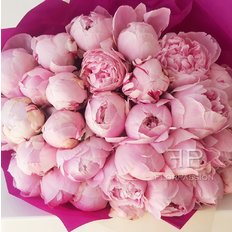 Peonie Rosa | Consegna Fiori a Domicilio