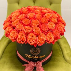 Brandy Rose Box