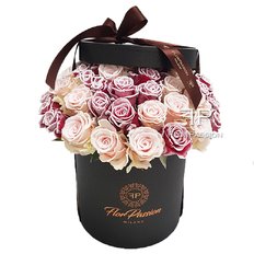 Box Rose | Edizione Limitata Natale | FlorPassion Fiorista Milano Centro