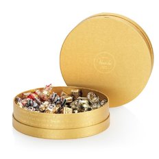 Golden Hatbox Collection Chocolate 700g