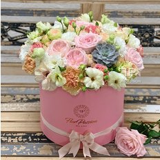 Bloom Box | Sending Flowers to Milan | Best Local Florist