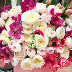 Madeleine FlorPassion Box