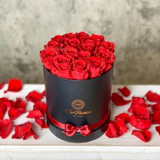 Preserved Roses Box | Million Roses | FlorPassion Flower Box