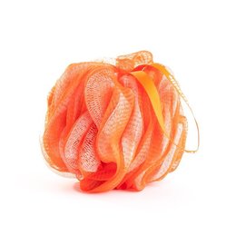 Floare de Dus - Orange/Alb