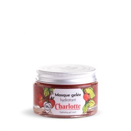 Mască hidratantă pentru față 50 ml - CHARLOTTE