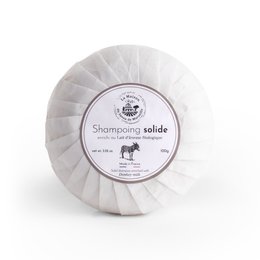 Sampon Solid 100g - LAPTE DE MAGARITA