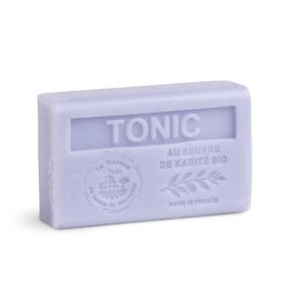 Sapun 125g cu Unt de Shea bio - TONIC
