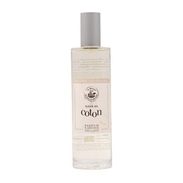 Spray Parfum Ambient 100ml - FLEUR DE COTON