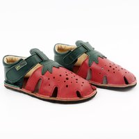 Aranya leather -  Strawberry 24-32 EU