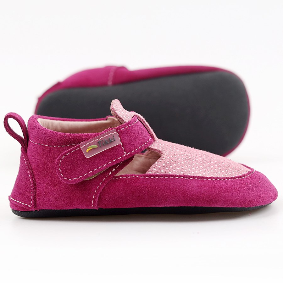 Pouf Suede Baby 18 22 Eu