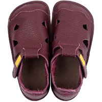 Sandale Barefoot din piele - NIDO Fig