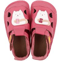 Sandale Barefoot din piele - NIDO Kitty
